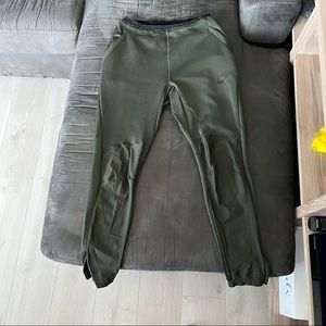 Nike mens track pants Medium